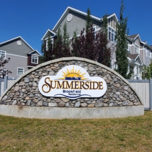 Summerside Brookfield residential