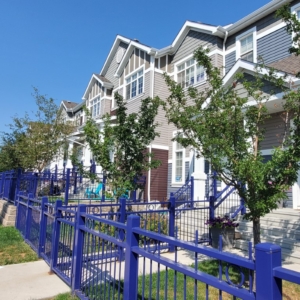 sunny day in Summerside