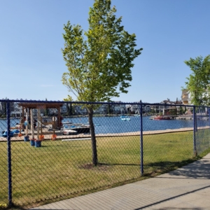 lake great for family time